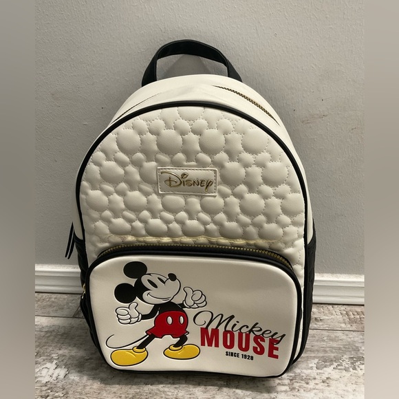 NWT Mickey backpack main image 4